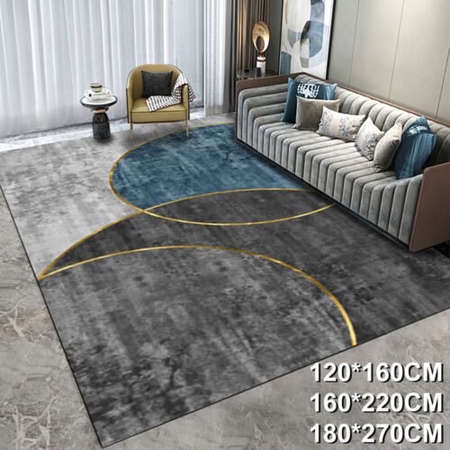 180x270cm Large Floor Carpet Mat Area Rug (6x8ft)
