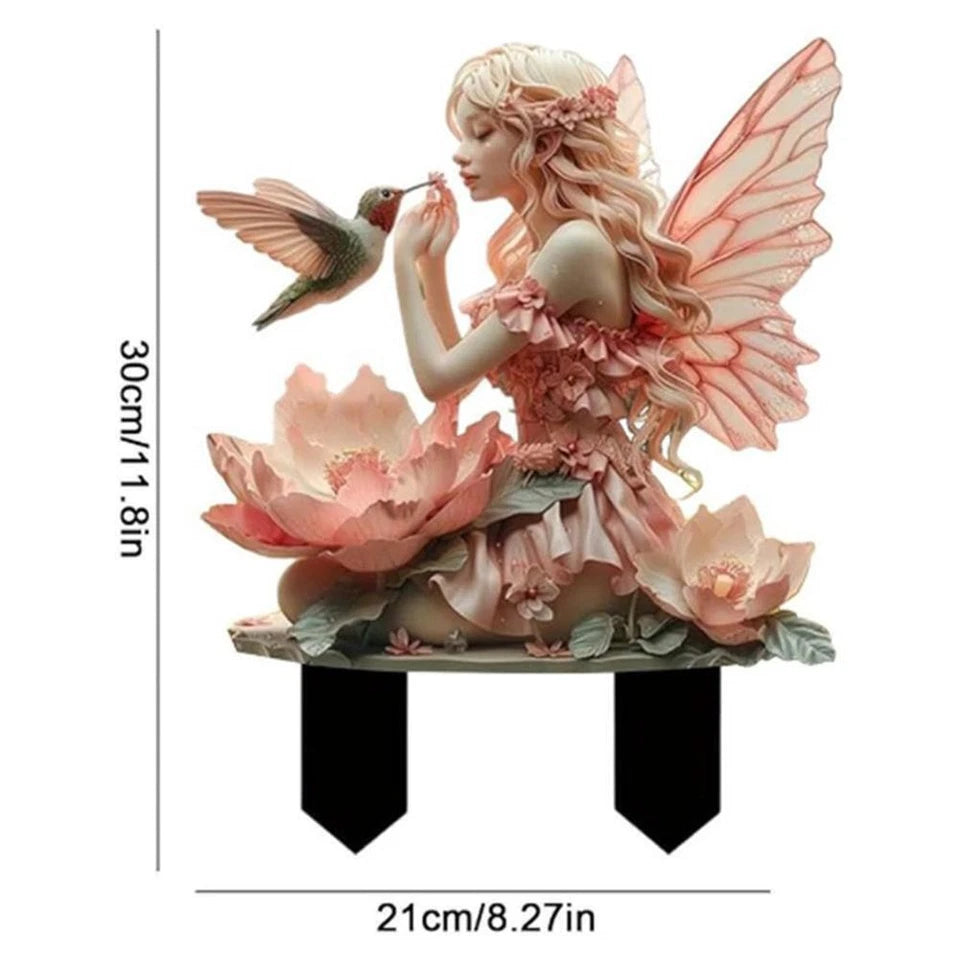 Garden Ornament Fairy Garden Statue