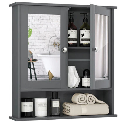 Bathroom Mirror Cabinet