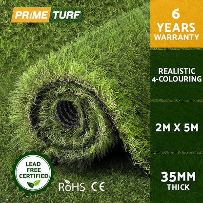10SQM Prime Turf Artificial Grass 20mm