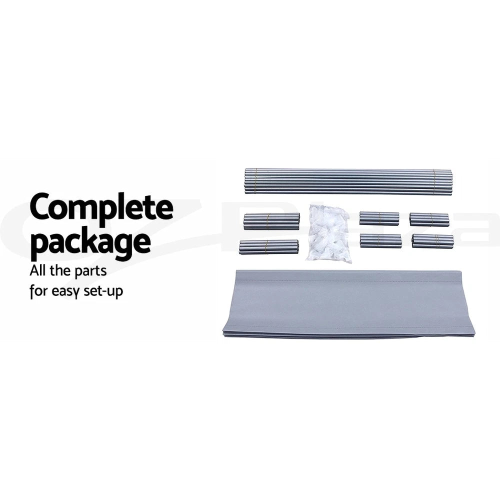10 Tier Shoe Rack Tiers Stand Organiser
