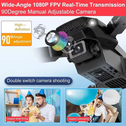 Foldable 4K GPS Drone with HD Camera
