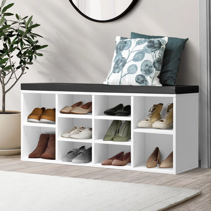 Shoe Cabinet Bench Shoe Storage Rack