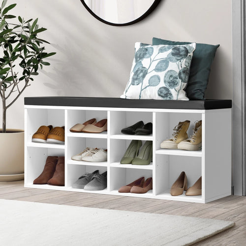 Shoe Cabinet Bench Shoe Storage Rack