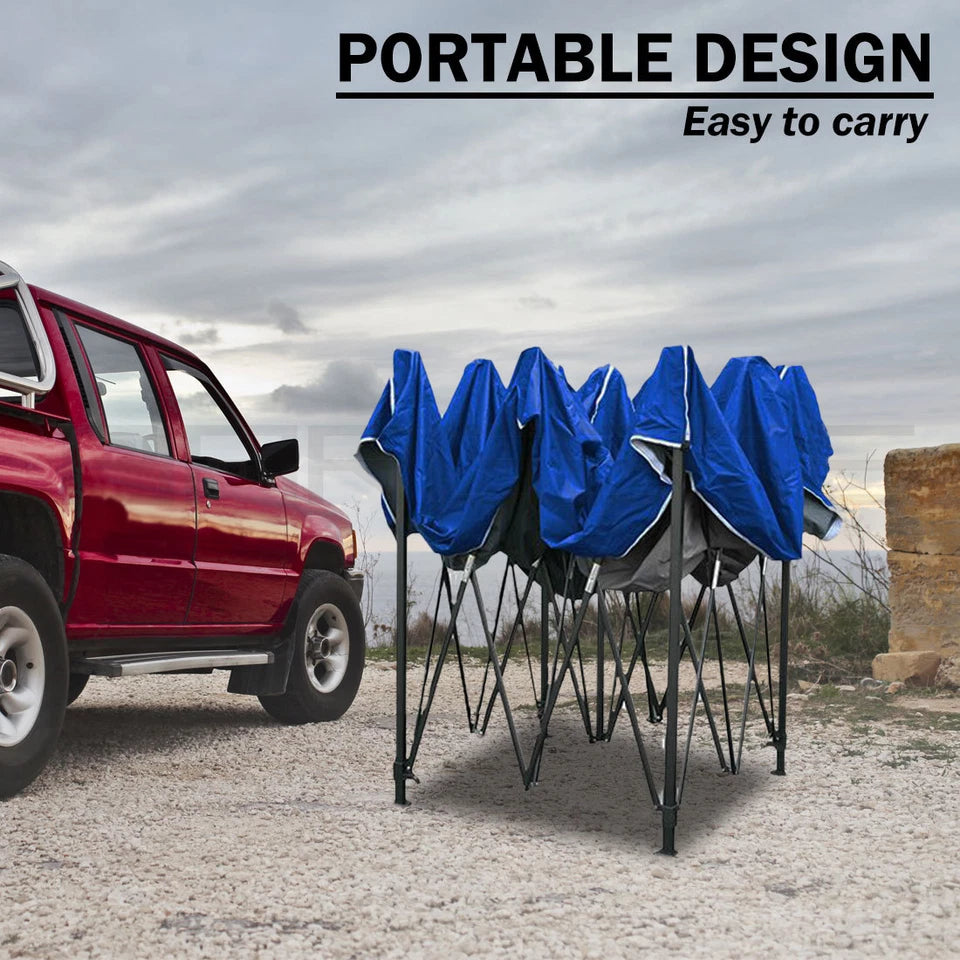 3x3m Pop Up Gazebo Outdoor Tent