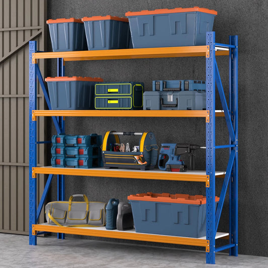 2Mx2Mx0.5M Garage Shelving Warehouse Rack