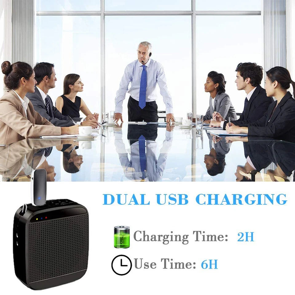 UHF Wireless Microphone