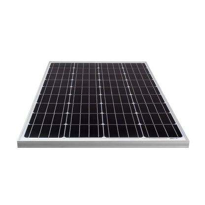 130W Solar Panel Fixed Mono 12V