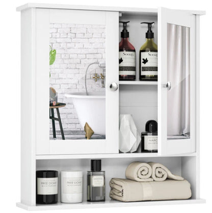 Bathroom Mirror Cabinet