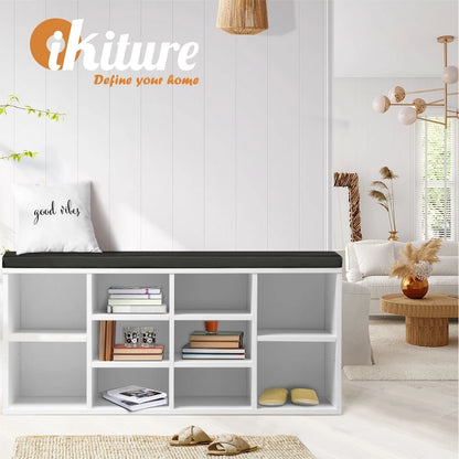 Shoe Cabinet Bench Shoe Storage Rack