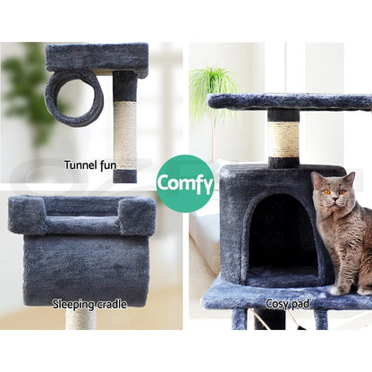 141cm Cat Tree Tower