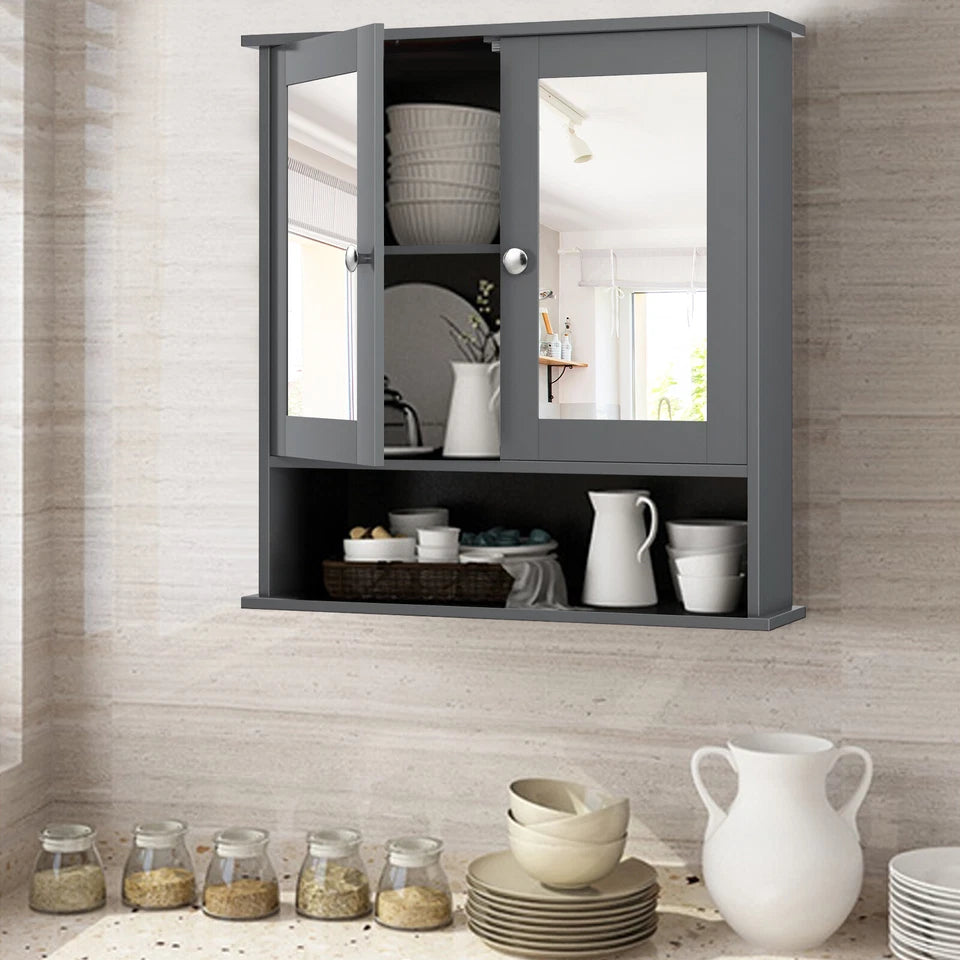 Bathroom Mirror Cabinet