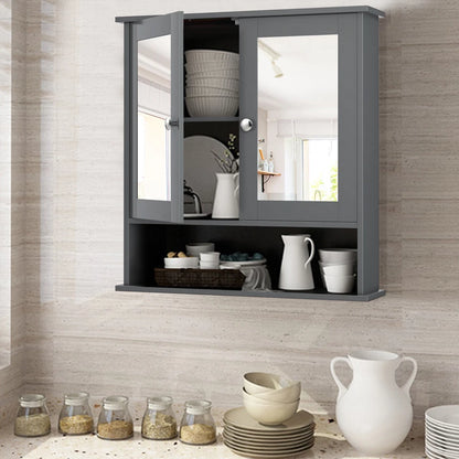 Bathroom Mirror Cabinet