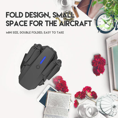Foldable 4K GPS Drone with HD Camera