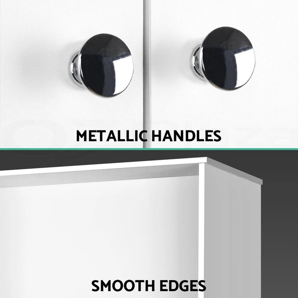 Bathroom Cabinet Over the Toilet Storage