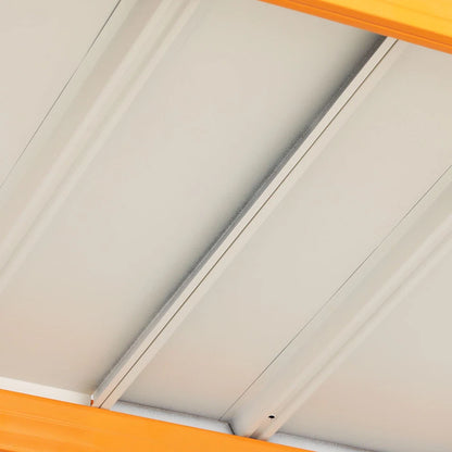 2Mx2Mx0.5M Garage Shelving Warehouse Rack