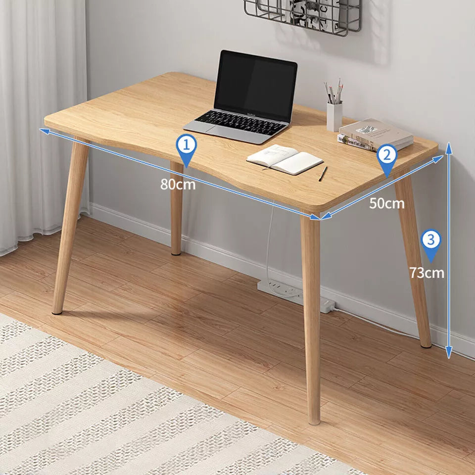 Wooden Computer Desk