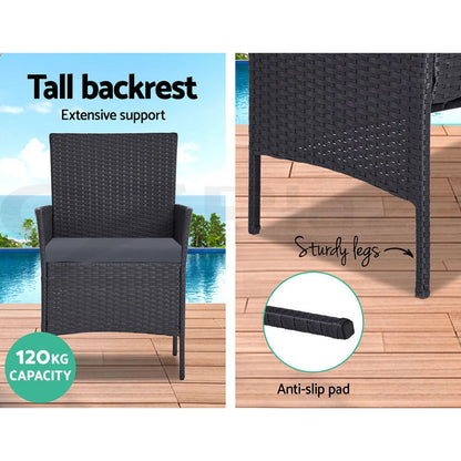 4 PCS Outdoor Furniture