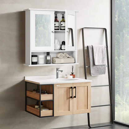 Bathroom Mirror Cabinet