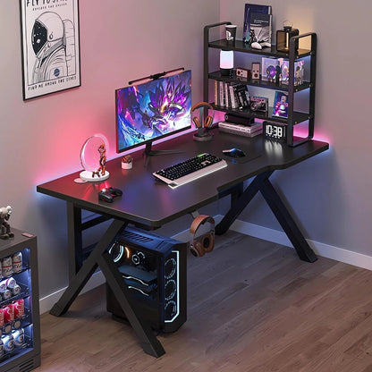 Large Gaming Desk, PC Computer Desk