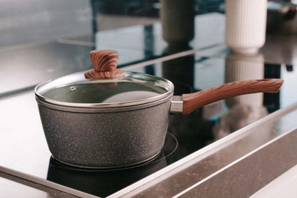 8 PCS Cookware Set Kitchen Stainless Steel