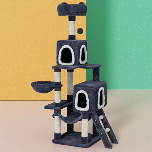 168cm Cat Tree Tower