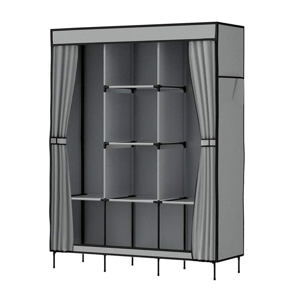 Fabric Wardrobe Closet