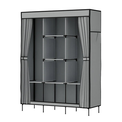 Fabric Wardrobe Closet