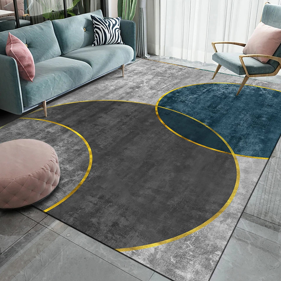 180x270cm Large Floor Carpet Mat Area Rug (6x8ft)