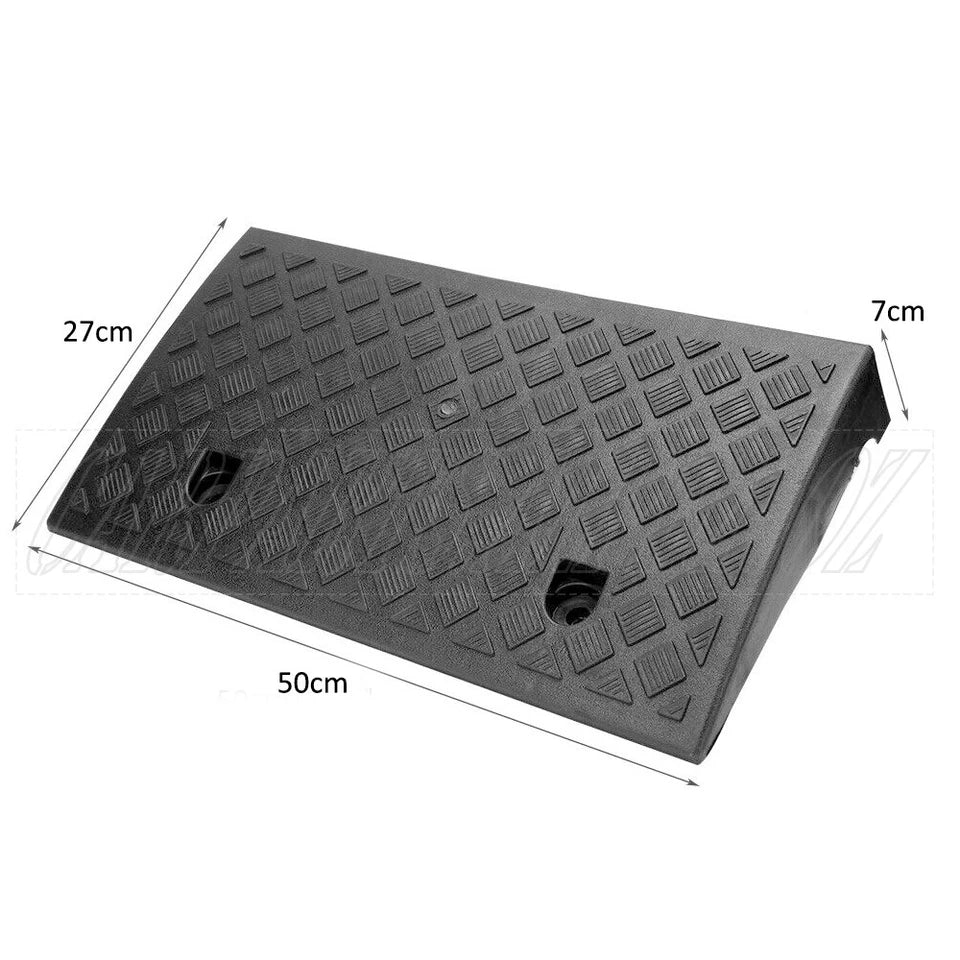 Kerb Curb Ramp Threshold Ramps