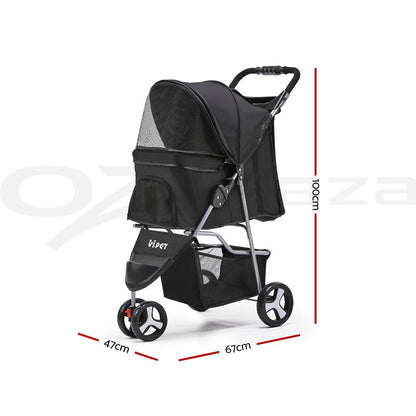 Pet Stroller