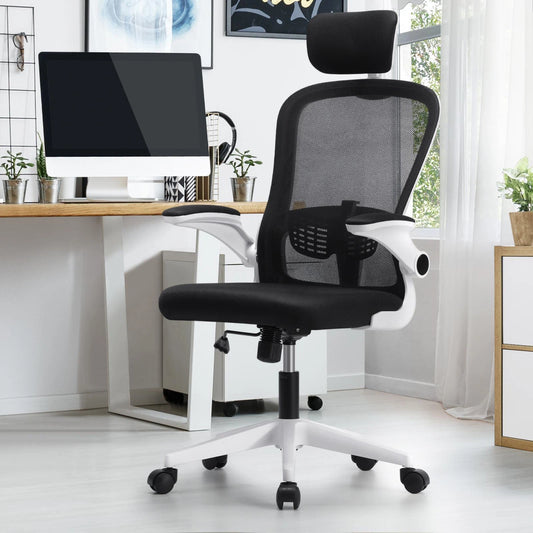 Mesh Office Chair Executive Fabric Gaming Seat
