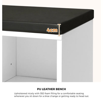 Shoe Cabinet Bench Shoe Storage Rack