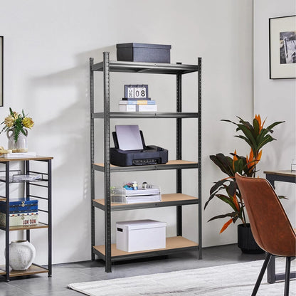 1.8M Warehouse Rack Steel metal shelves