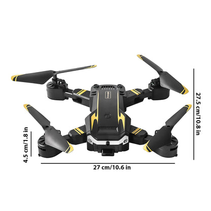 8K Drone HD Dual Camera GPS Drones WiFi FPV Foldable