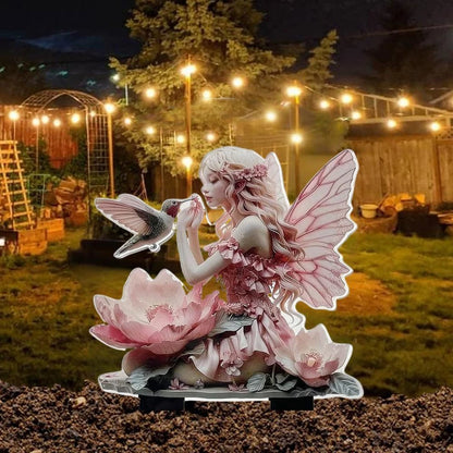 Garden Ornament Fairy Garden Statue