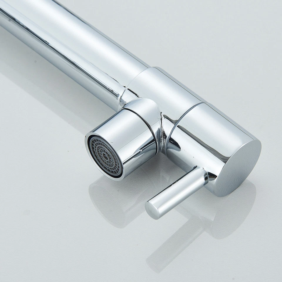 360° Swivel Chrome Kitchen Tap